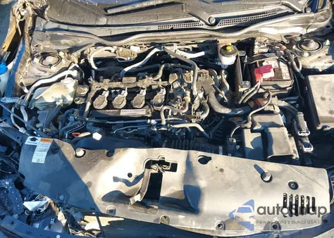 2018 Honda Civic Lx from USA, damaged, VIN SHHFK7H26JU220084